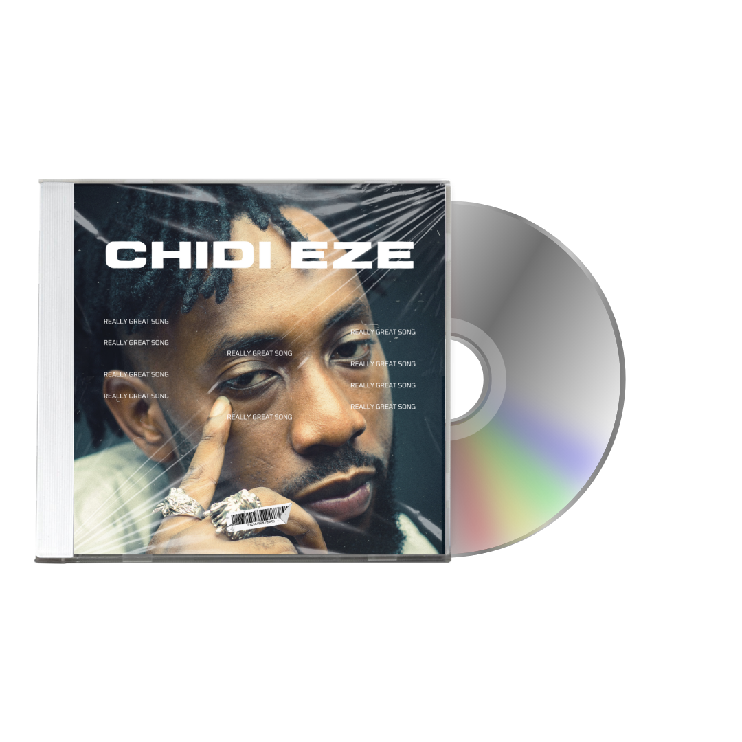 Chidi Eze CD