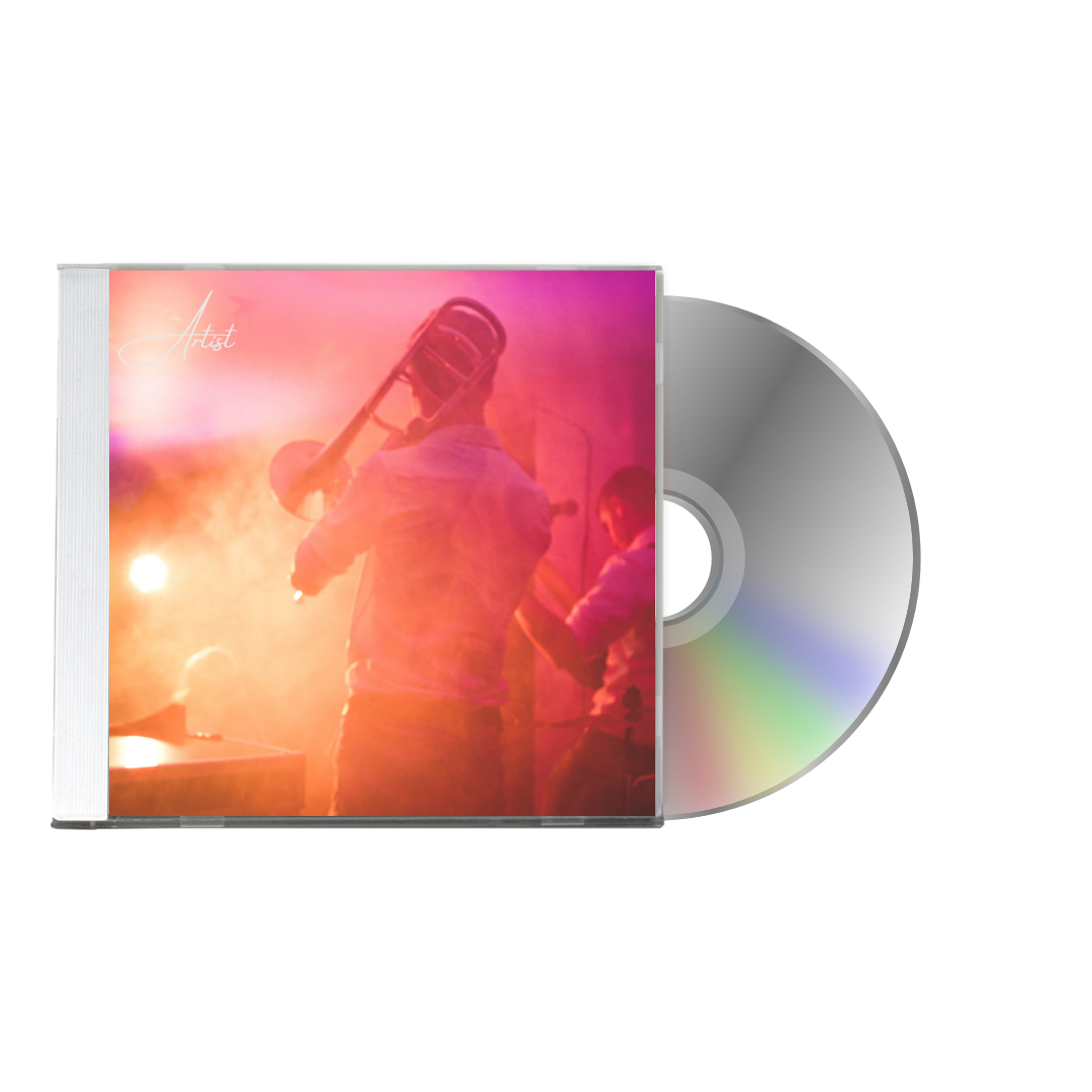 Galactic Gypsy Orchestra CD