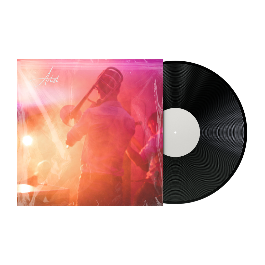Galactic Gypsy Orchestra Vinyl