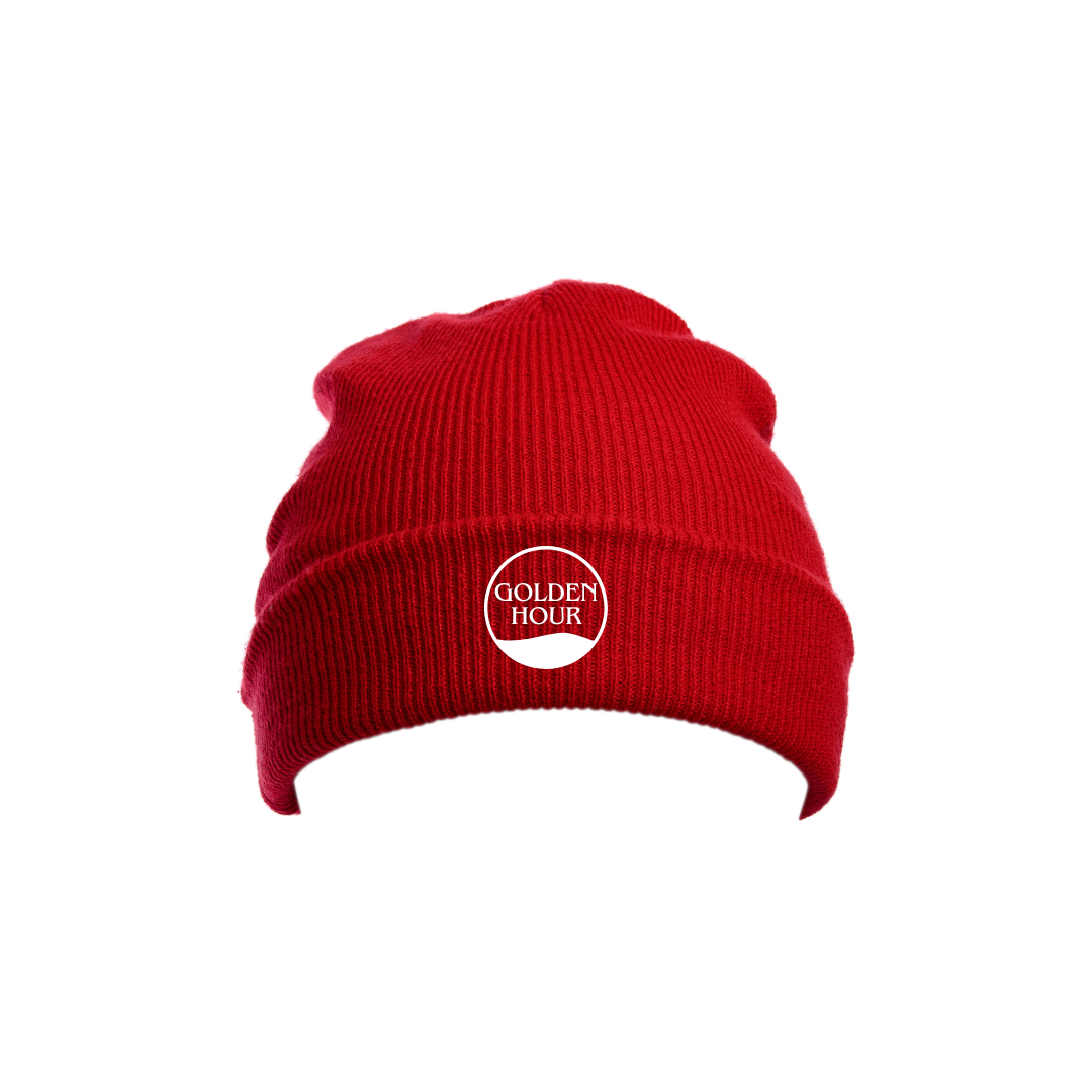 Golden Hour Beanie