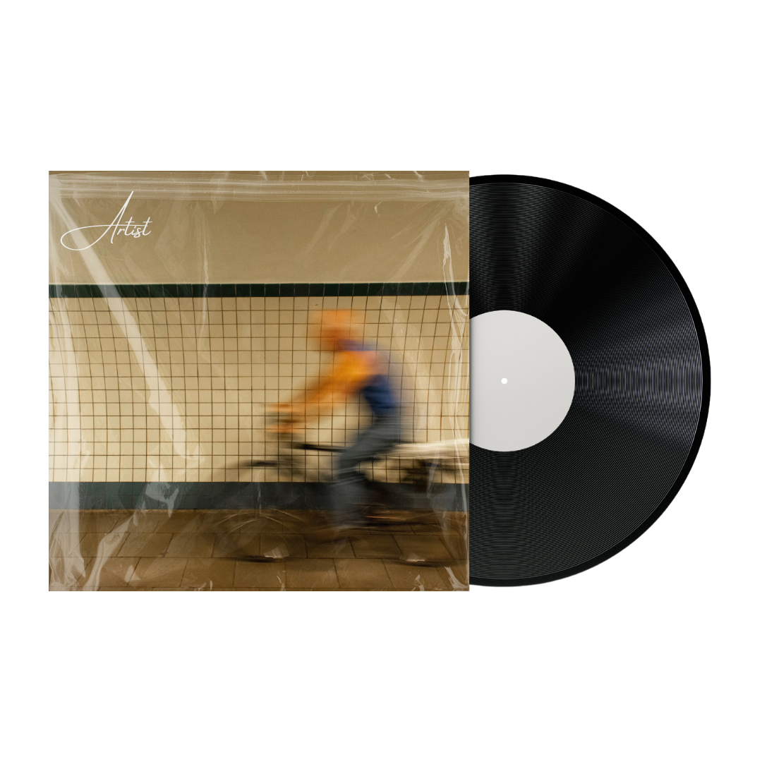 Interstellar Lullaby Vinyl