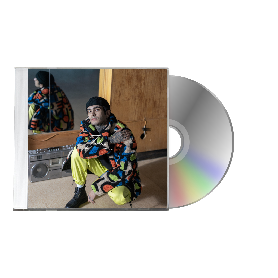 Zaden CD