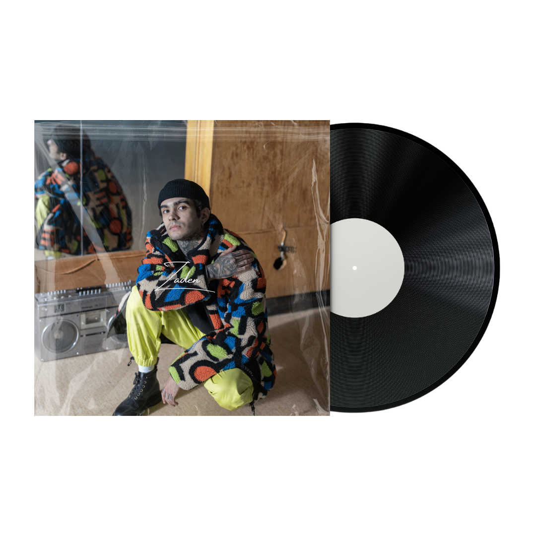 Zaden Vinyl