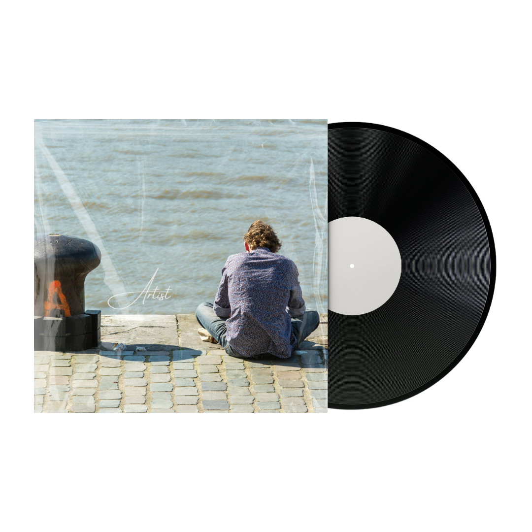 Zombie Fighters Vinyl