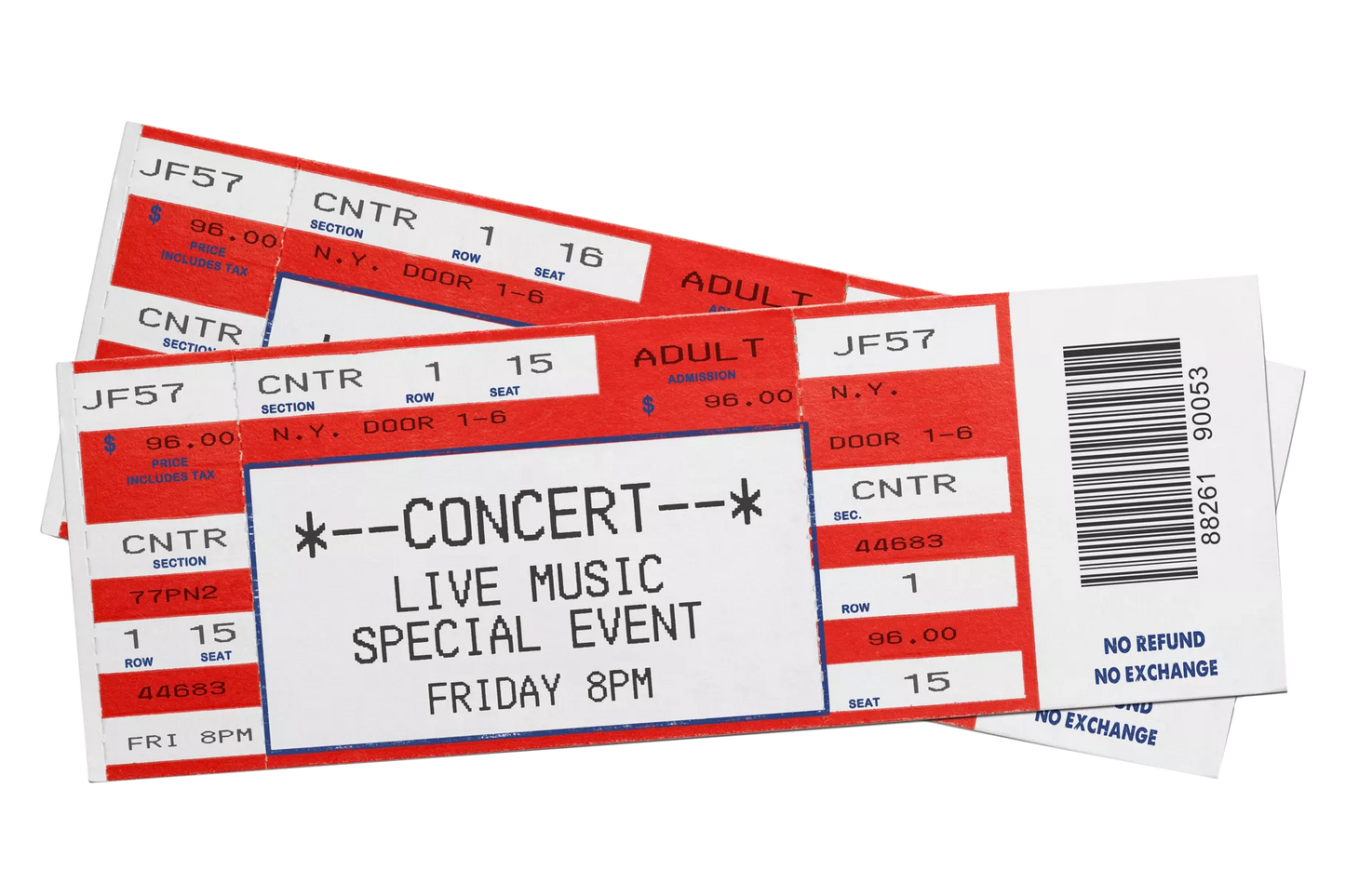 Livestream Ticket