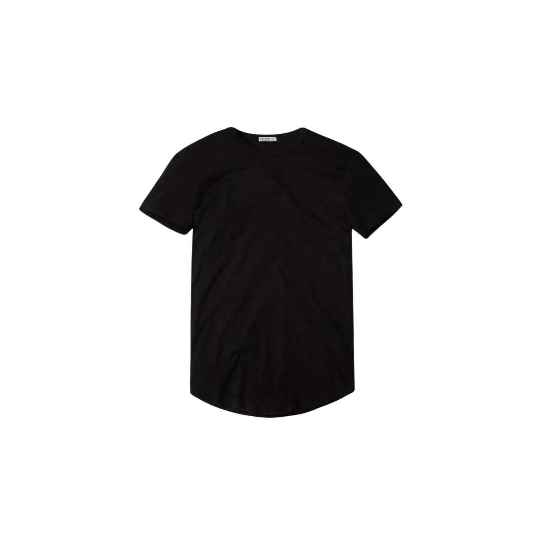 Black Shirt