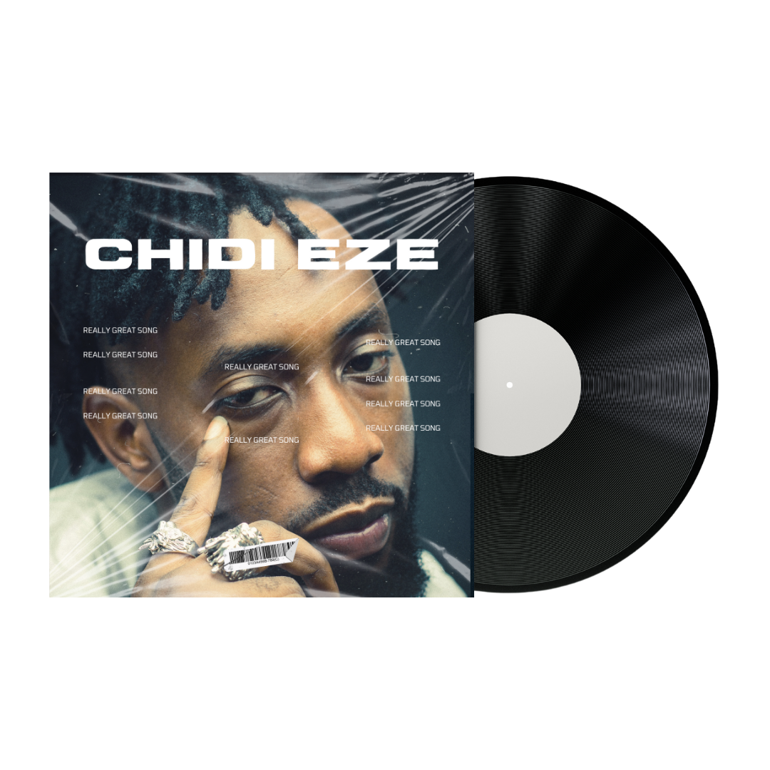 Chidi Eze Vinyl