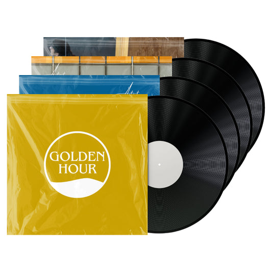 Golden Hour Tunes Club - Vinyl Club